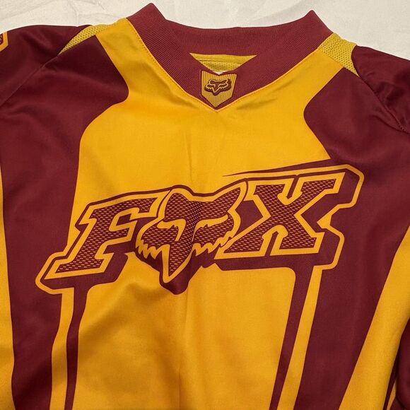 Fox Racing SFX Jersey Men’s Size Small - Picture 7 of 12